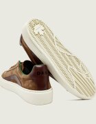 Dsquared2 Sneakers Rider | piele întoarsă