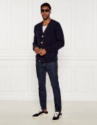 Dsquared2 Sneakers Rider | piele întoarsă