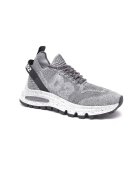 Dsquared2 Sneakers RUNDS2 cu adaos de piele