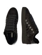Dsquared2 Sneakers | shearling | piele întoarsă