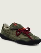 Dsquared2 Sneakers SOCCER | piele întoarsă