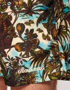 Dsquared2 Șorți de baie SUNSET CHASER | regular fit