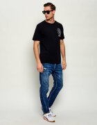 Dsquared2 Teniși din piele DC-642 | piele întoarsă