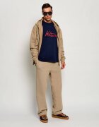 Dsquared2 Teniși din piele Rapper's Delight | piele întoarsă