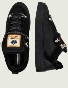 Dsquared2 Teniși din piele Rapper's Delight | piele întoarsă