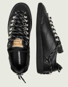 Dsquared2 Teniși din piele Rebel