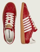 Dsquared2 Teniși din piele REBEL
