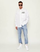 Dsquared2 Teniși din piele Rider