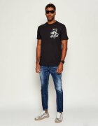 Dsquared2 Teniși din piele Rider