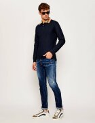 Dsquared2 Teniși din piele Rider | piele întoarsă