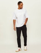 Dsquared2 Teniși din piele SOCCER | piele întoarsă