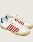 Dsquared2 Teniși din piele SOCCER | piele întoarsă