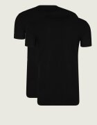 Dsquared2 Tricou 2-pack | Slim Fit