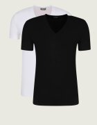 Dsquared2 Tricou 2-pack | Slim Fit