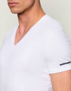 Dsquared2 Tricou 2-pack | Slim Fit