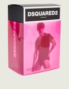 Dsquared2 Tricou 2-pack | Slim Fit