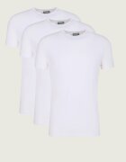 Dsquared2 Tricou 3-pack | Slim Fit