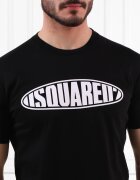 Dsquared2 Tricou | Classic fit