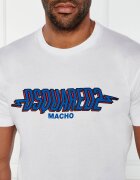 Dsquared2 Tricou | cool fit