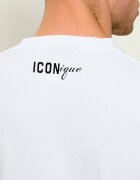 Dsquared2 Tricou Iconique | Loose fit