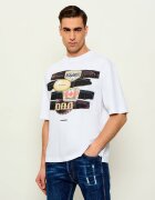 Dsquared2 Tricou Iconique | Loose fit