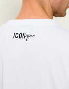 Dsquared2 Tricou Iconique | Loose fit