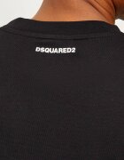 Dsquared2 Tricou Iconique | Loose fit