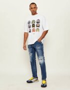 Dsquared2 Tricou Iconique | Loose fit