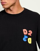 Dsquared2 Tricou | Loose fit