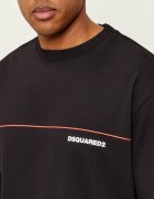 Dsquared2 Tricou | Loose fit