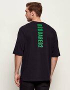 Dsquared2 Tricou | Loose fit