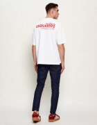 Dsquared2 Tricou | Loose fit