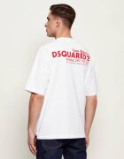 Dsquared2 Tricou | Loose fit