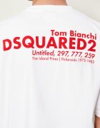 Dsquared2 Tricou | Loose fit