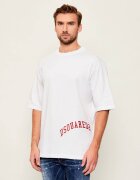 Dsquared2 Tricou | Loose fit