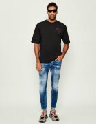 Dsquared2 Tricou | Loose fit