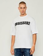 Dsquared2 Tricou | Loose fit