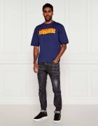 Dsquared2 Tricou | Loose fit