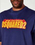 Dsquared2 Tricou | Loose fit