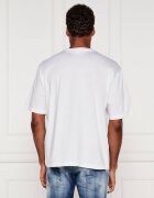 Dsquared2 Tricou | Loose fit