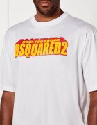 Dsquared2 Tricou | Loose fit