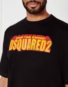 Dsquared2 Tricou | Loose fit