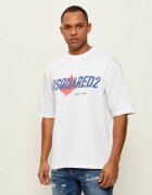Dsquared2 Tricou | Loose fit