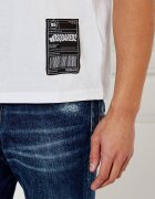 Dsquared2 Tricou | Loose fit