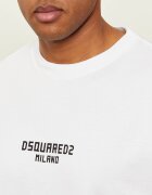 Dsquared2 Tricou Milano | Loose fit
