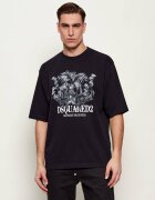 Dsquared2 Tricou Monkey Business | Loose fit