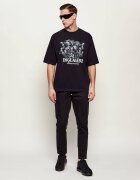 Dsquared2 Tricou Monkey Business | Loose fit