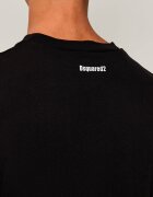 Dsquared2 Tricou Obsessed2 | Loose fit