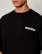 Dsquared2 Tricou Obsessed2 | Loose fit