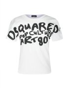 Dsquared2 Tricou | Relaxed fit